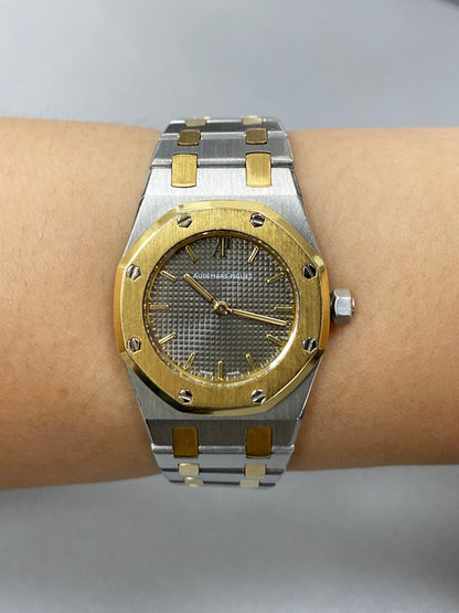 Audemars Piguet Royal Oak Two-Tone Ladies Watch