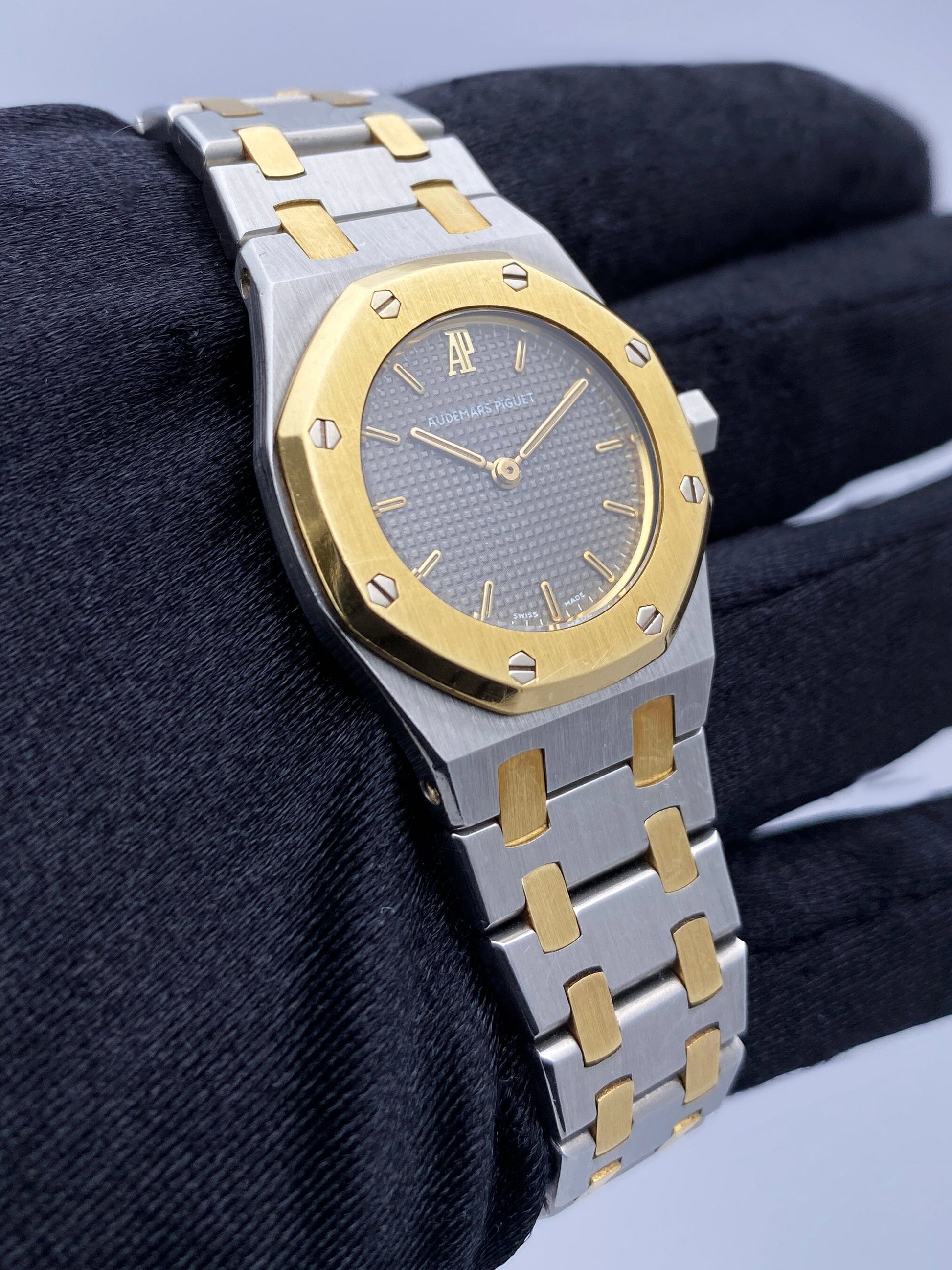 Audemars Piguet Royal Oak Two-Tone Ladies Watch