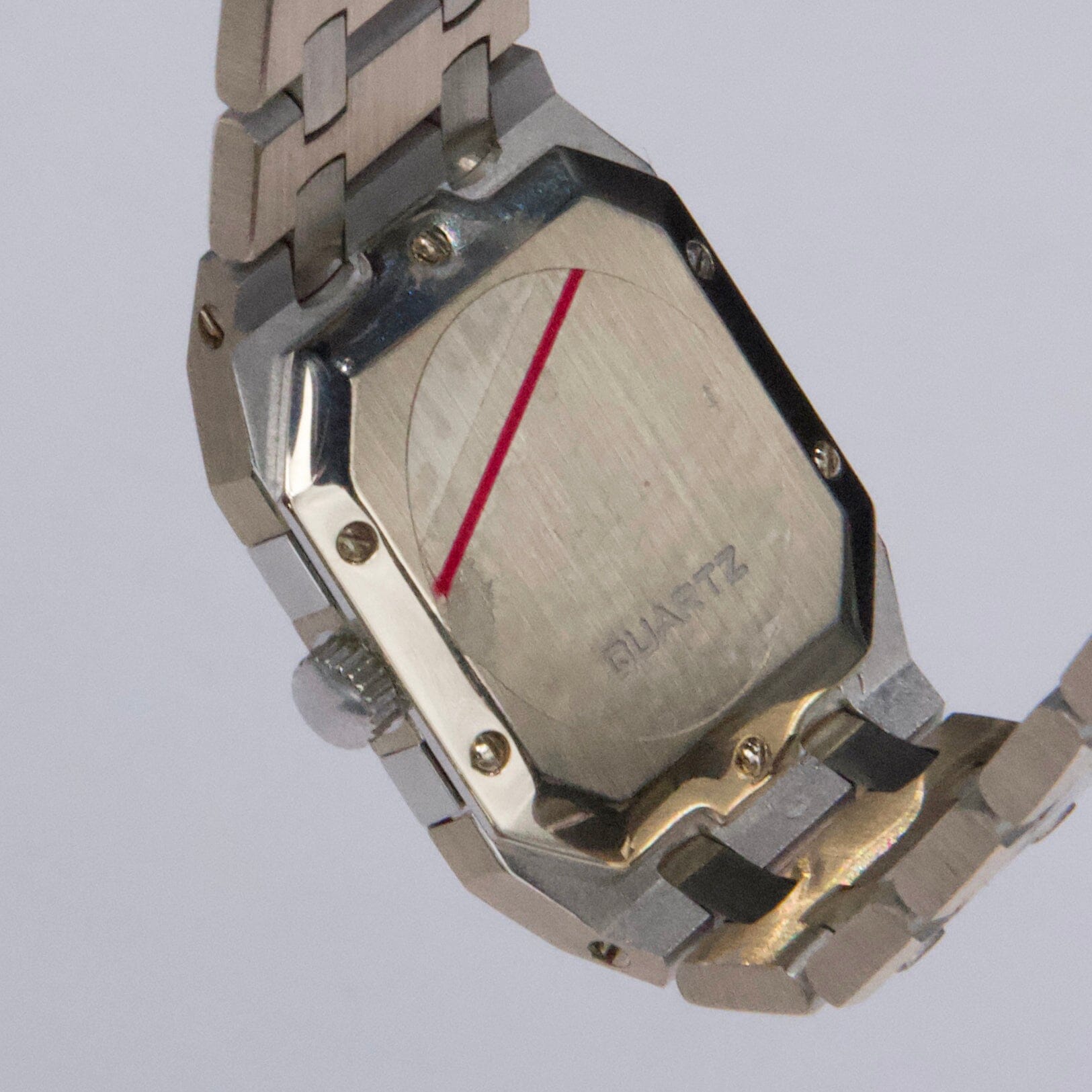 Audemars Piguet Square Royal Oak 6010BC Diamond Blue Dial – Phigora