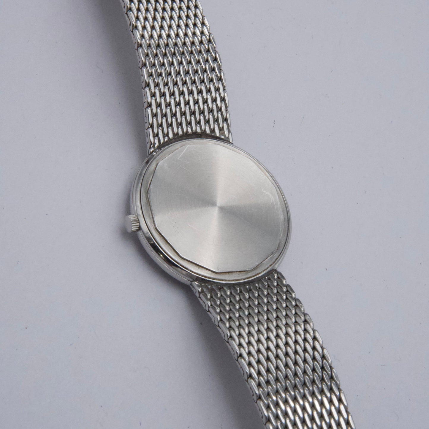 Audemars Piguet Ultra Thin Vintage Stainless Steel Mens Watch - Watches