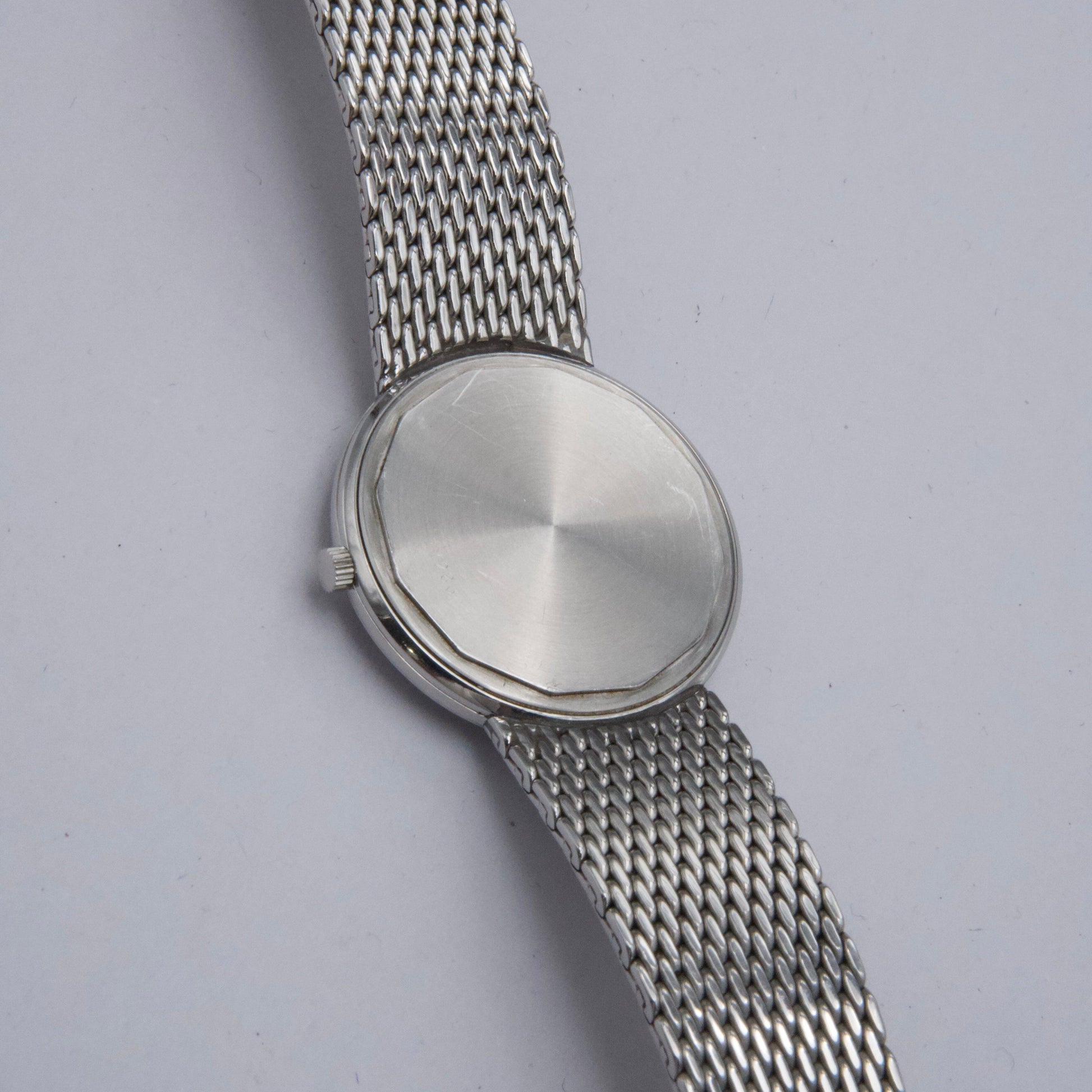 Audemars Piguet Ultra Thin Vintage Stainless Steel Mens Watch - Watches