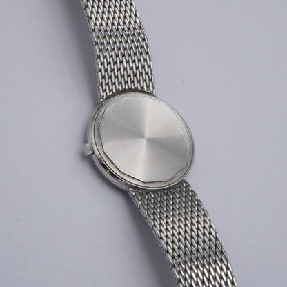 Audemars Piguet Ultra Thin Vintage Stainless Steel Mens Watch - Watches