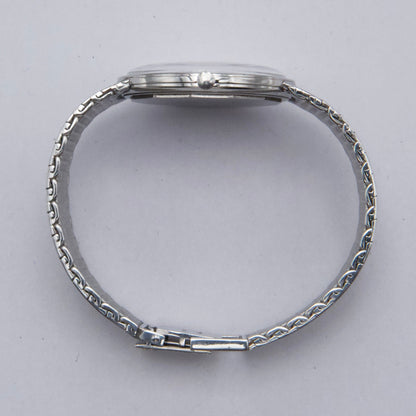 Audemars Piguet Ultra Thin Vintage Stainless Steel Mens Watch - Watches