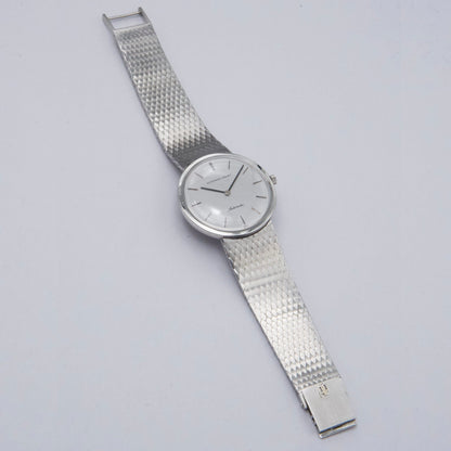 Audemars Piguet Ultra Thin Vintage Stainless Steel Mens Watch - Watches