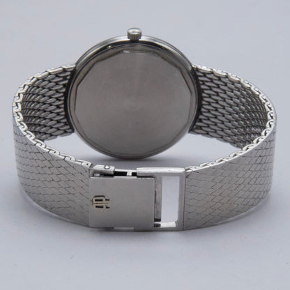 Audemars Piguet Ultra Thin Vintage Stainless Steel Mens Watch - Watches