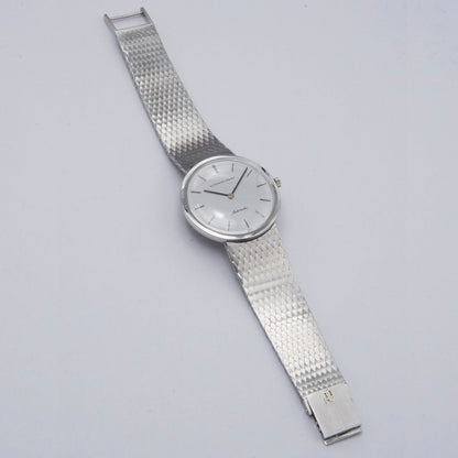 Audemars Piguet Ultra Thin Vintage Stainless Steel Mens Watch - Watches