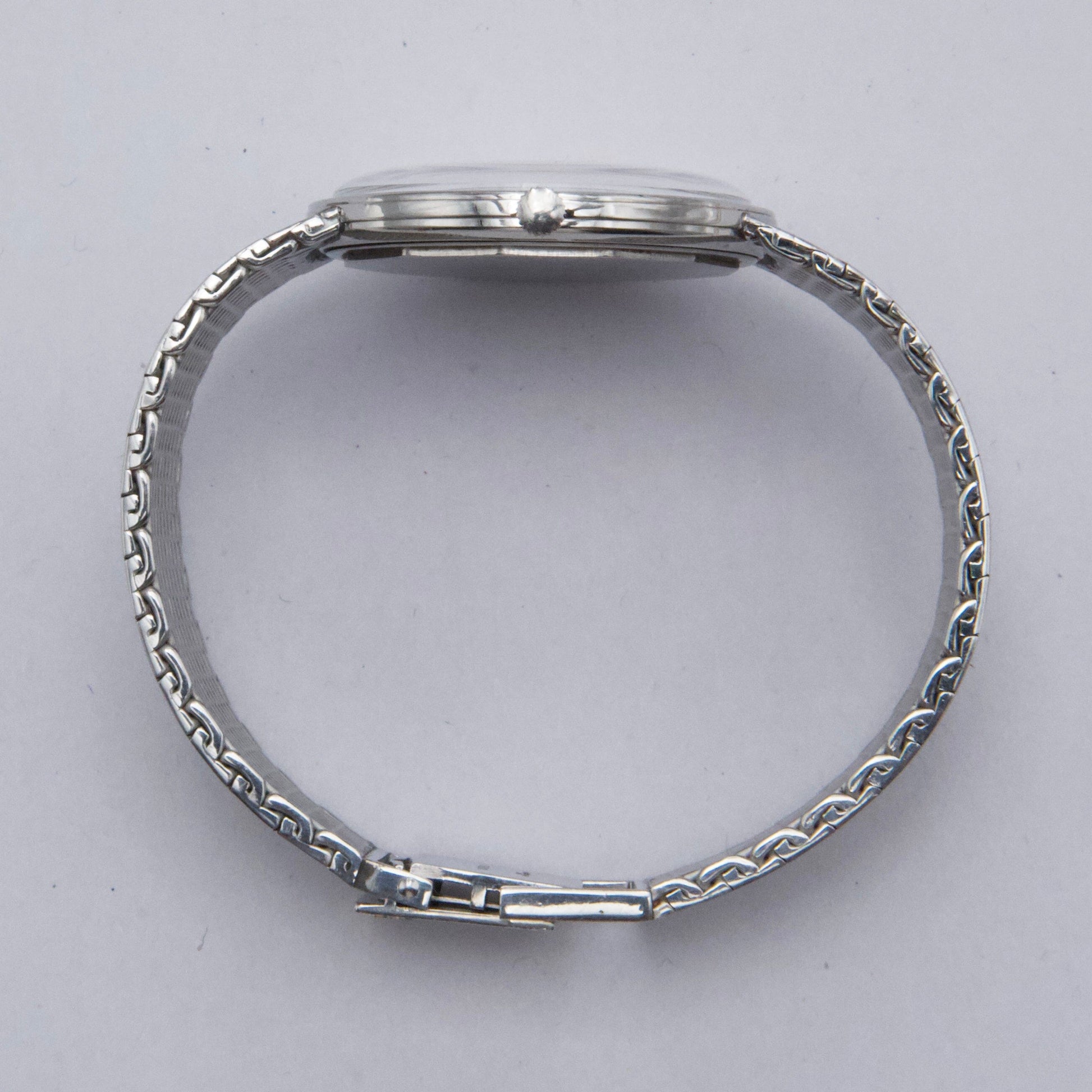 Audemars Piguet Ultra Thin Vintage Stainless Steel Mens Watch - Watches