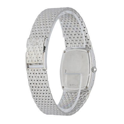 Audemars Piguet White Gold Diamond Bracelet Ladies Watch