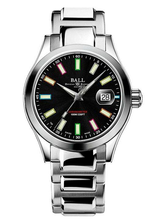 BALL Engineer III Marvelight Chronometer Mens Watch Box Papers - Watches