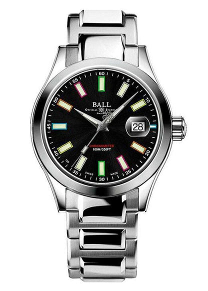 BALL Engineer III Marvelight Chronometer Mens Watch Box Papers - Watches