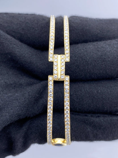 Baume & Mercier 36663 9 Lapis Dial Ladies Watch - Watches