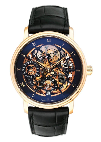 Blancpain Villeret Tourbillon 6025AS-3630-55 Mens Watch Box Papers - Watches