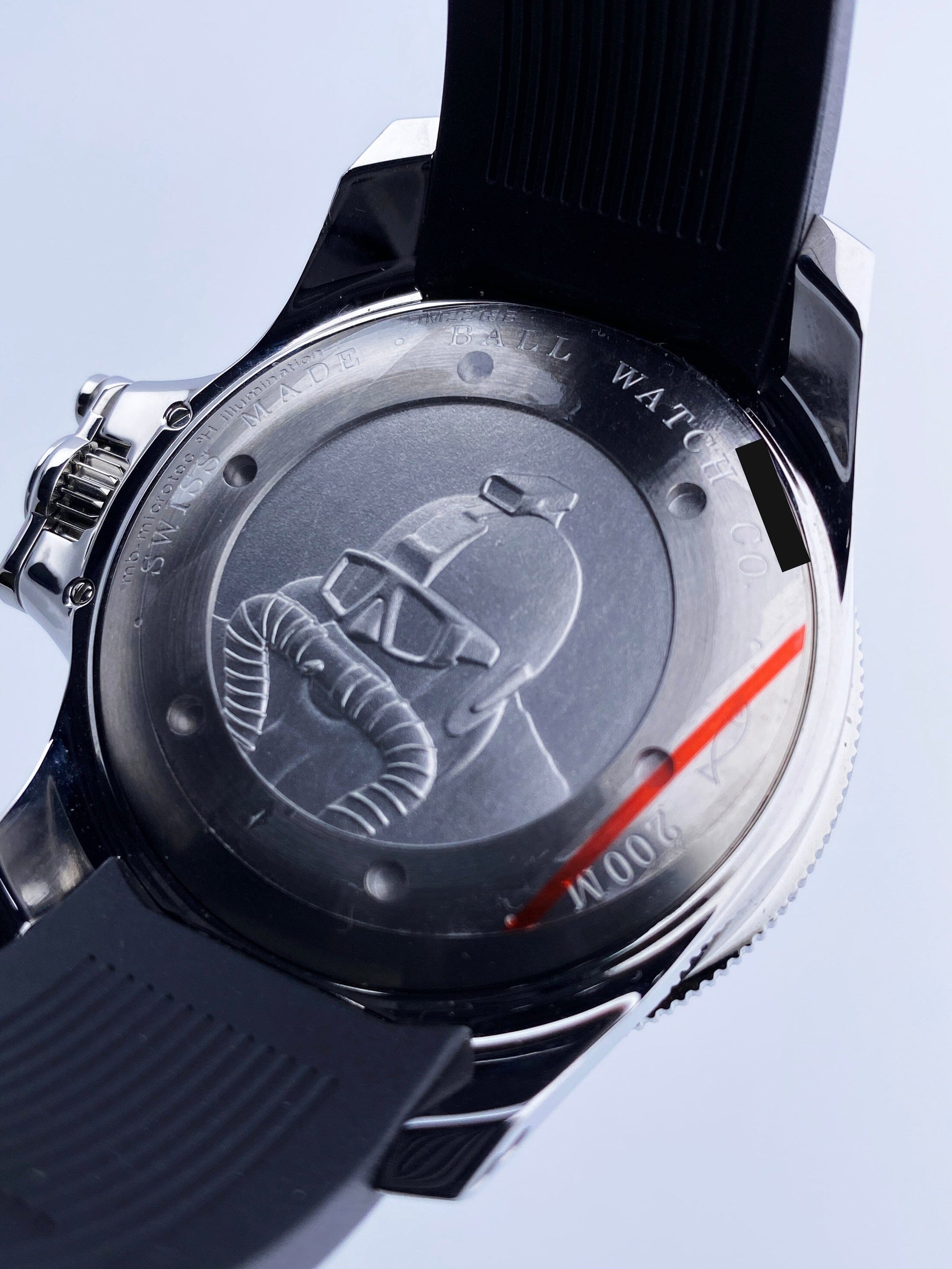 Brand New BALL Engineer Hydrocarbon Original 43mm Mens Watch Box Papers