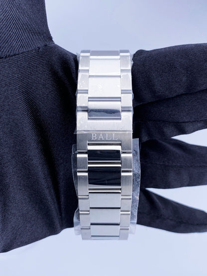 Brand New BALL Engineer Master II Normandy Mens Watch Box Papers - Virtual