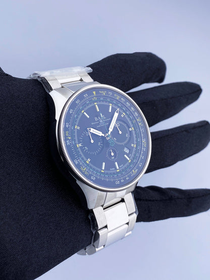 Brand New BALL Engineer Master II Normandy Mens Watch Box Papers - Virtual