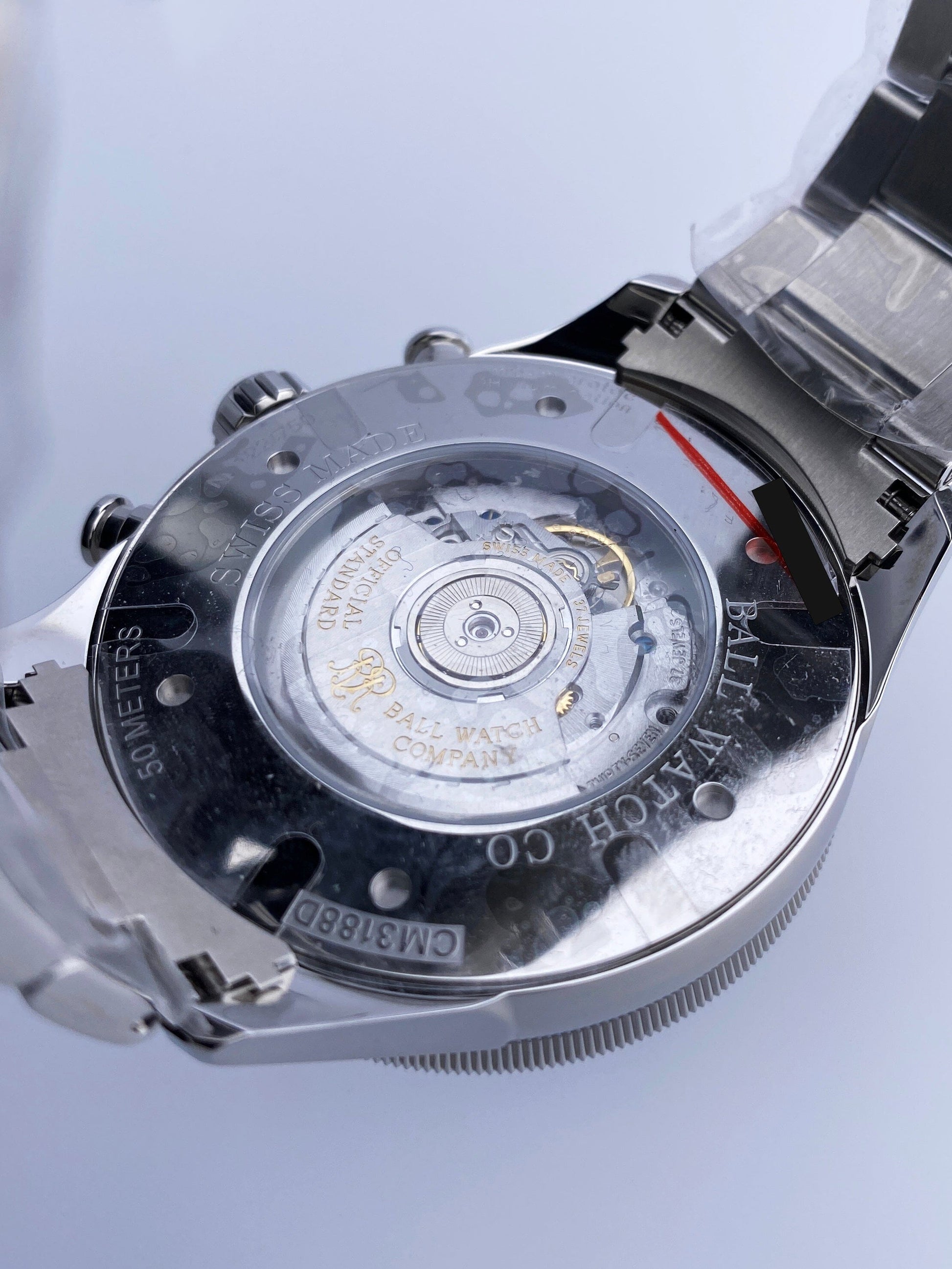 Brand New BALL Engineer Master II Normandy Mens Watch Box Papers - Virtual