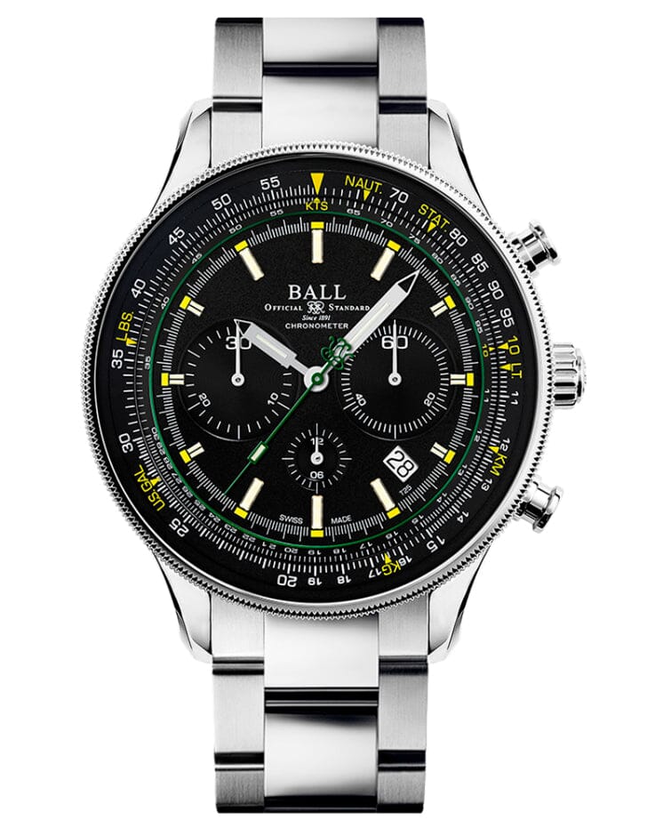 Brand New BALL Engineer Master II Normandy Mens Watch Box Papers - Virtual