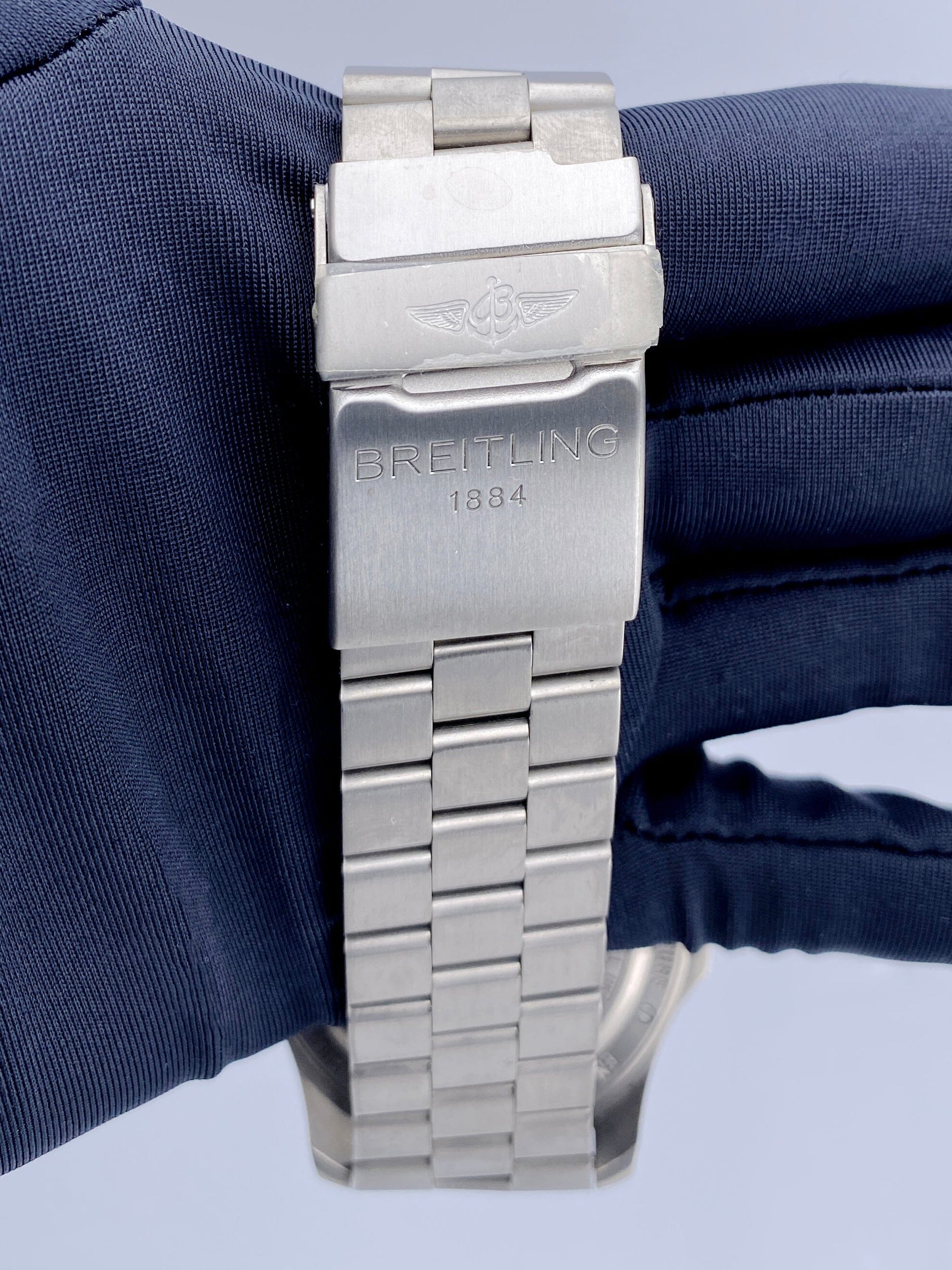 Breitling Aerospace Advantage E7936210 Titanium Mens Watch Box Papers - Watches