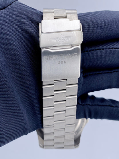 Breitling Aerospace Advantage E7936210 Titanium Mens Watch Box Papers - Watches