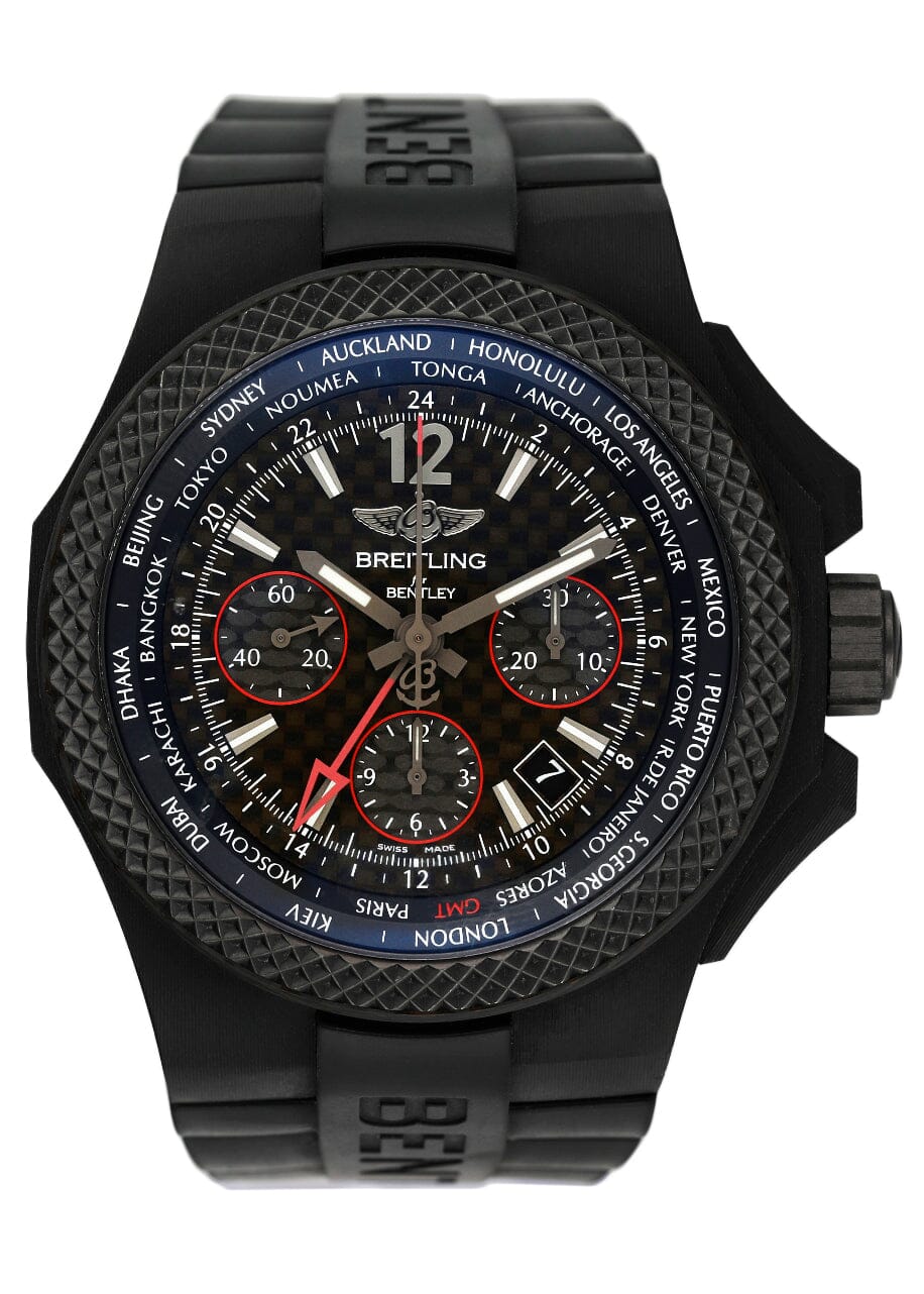 Breitling GMT B04 Mens Watch Box Papers - Watches