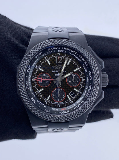 Breitling GMT B04 Mens Watch Box Papers - Watches