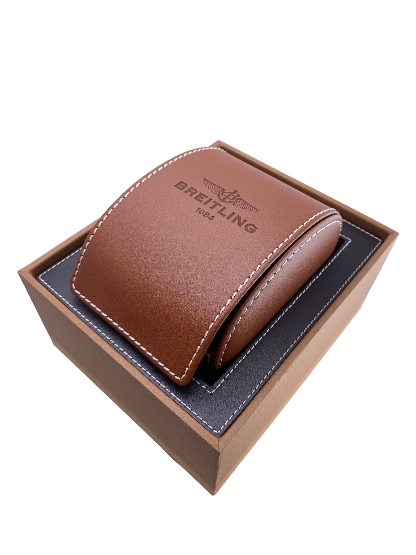 Breitling GMT B04 Mens Watch Box Papers - Watches
