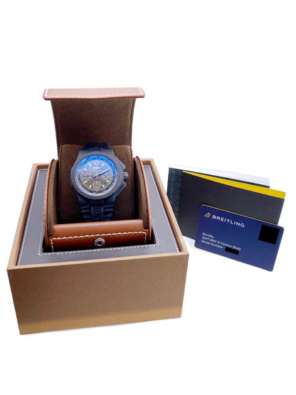 Breitling GMT B04 Mens Watch Box Papers - Watches