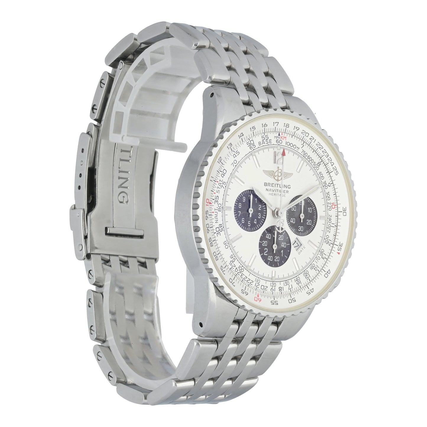Breitling Navitimer A35340 Mens Watch - Virtual