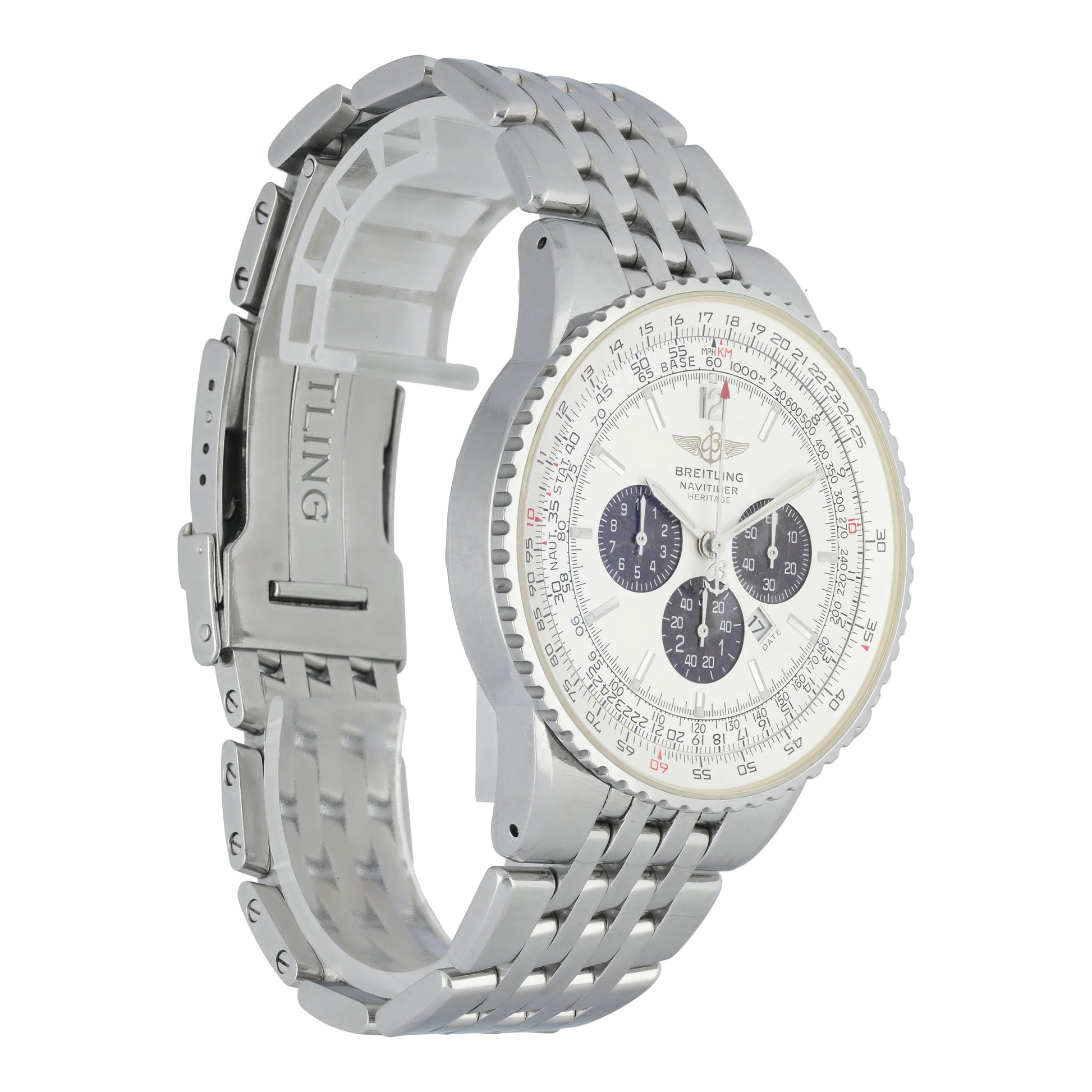 Breitling Navitimer A35340 Mens Watch - Virtual