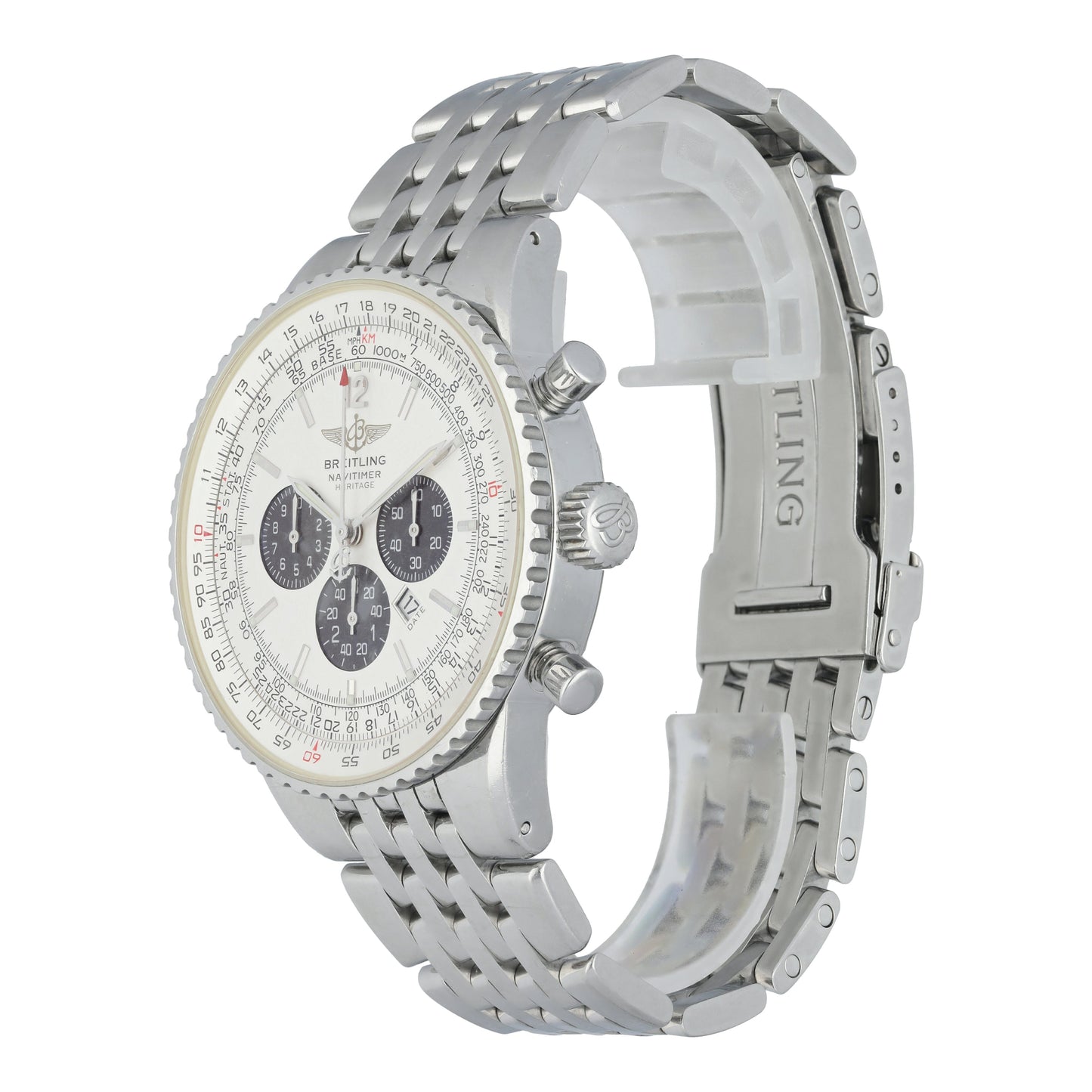 Breitling Navitimer A35340 Mens Watch - Virtual