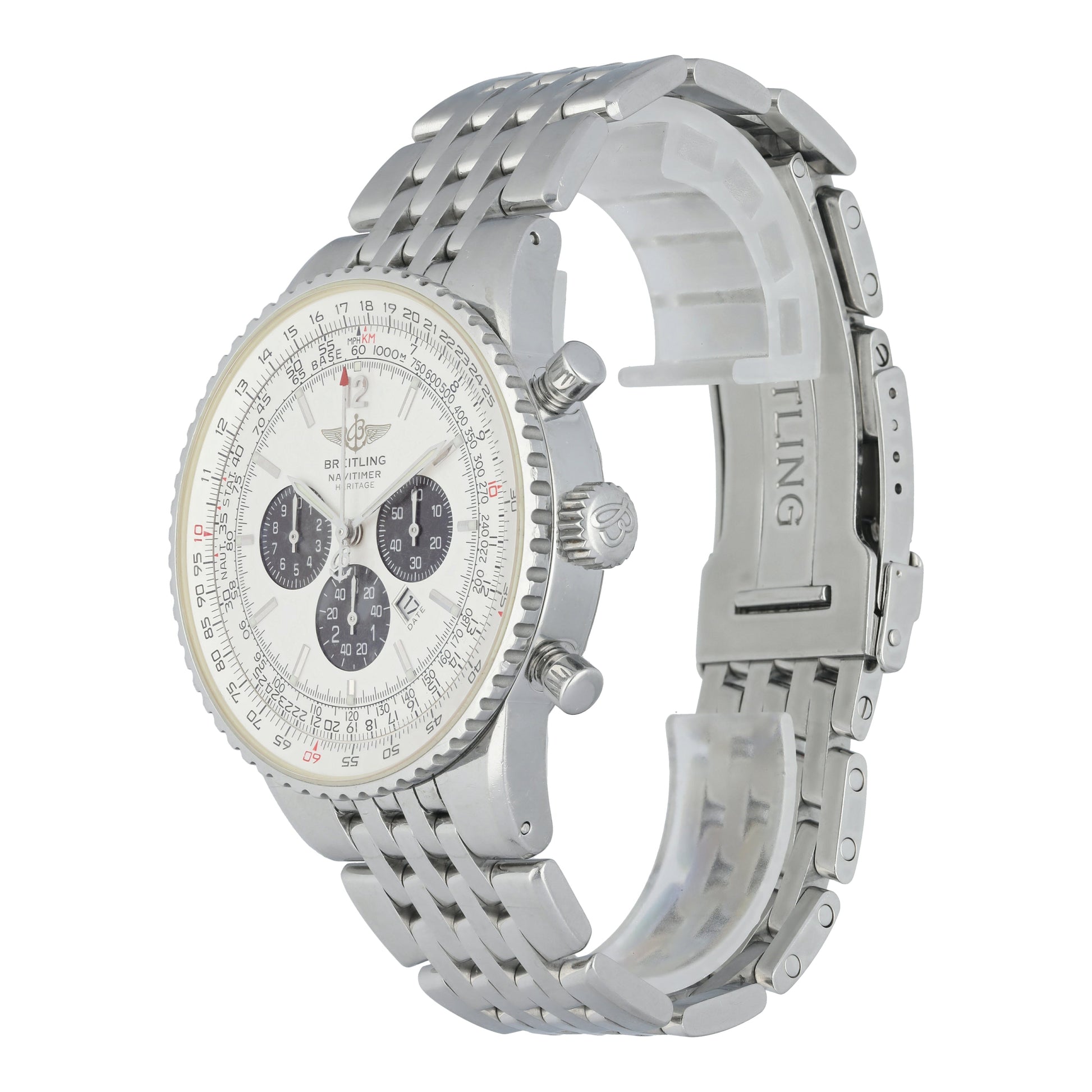 Breitling Navitimer A35340 Mens Watch - Virtual
