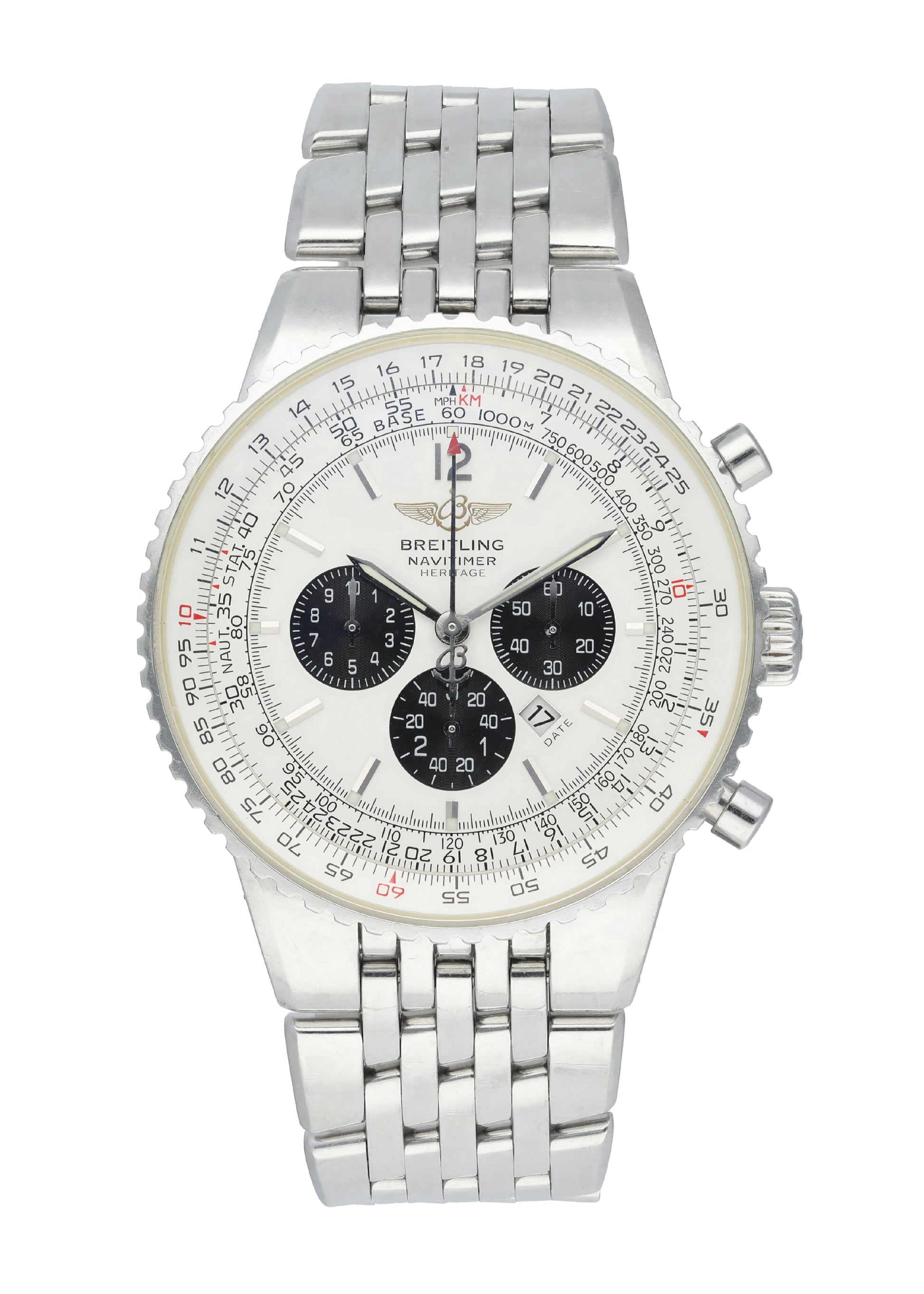 Breitling Navitimer A35340 Mens Watch - Virtual