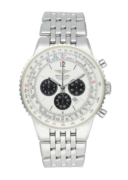 Breitling Navitimer A35340 Mens Watch - Virtual