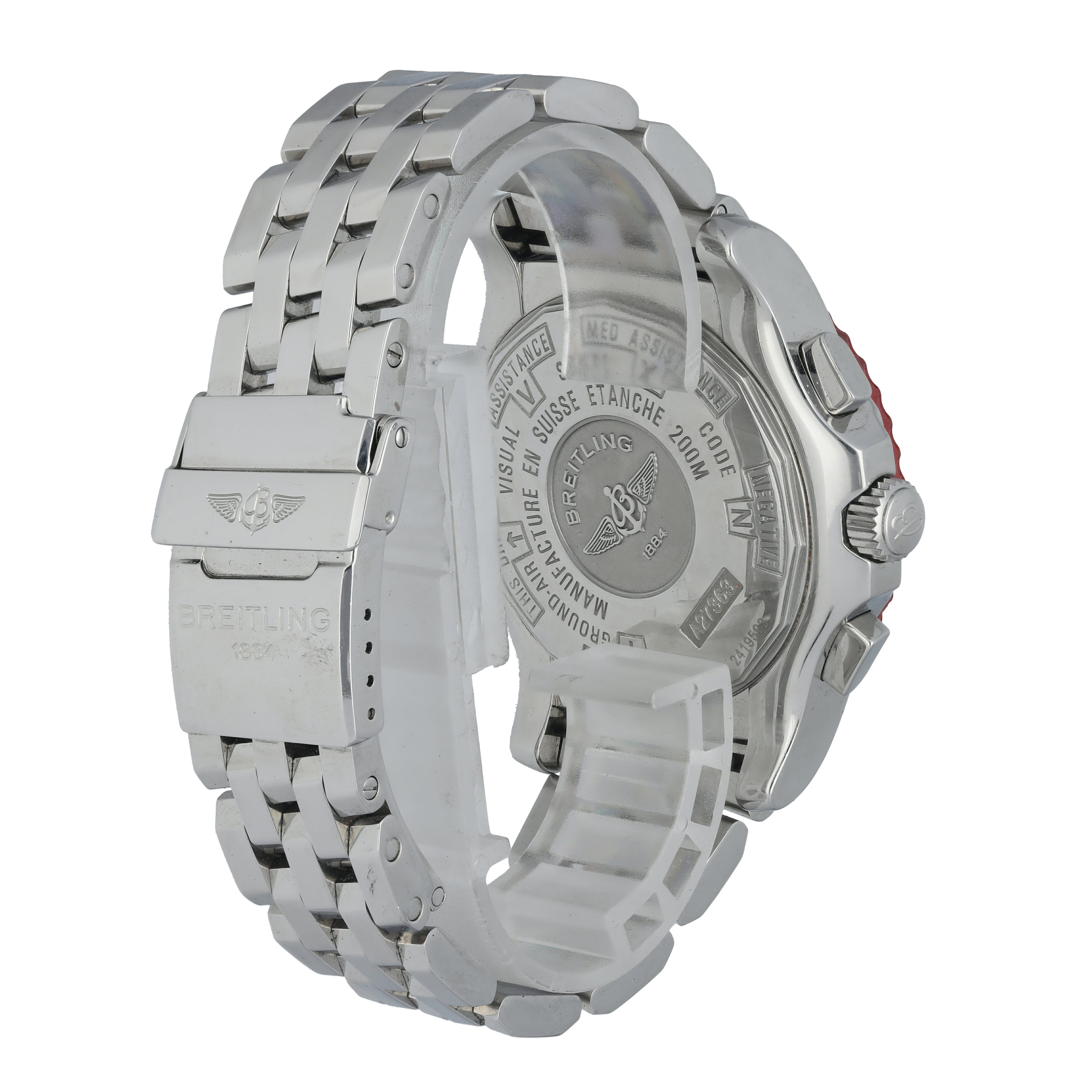 Breitling Skyracer Raven A27363 mens Watch | Phigora