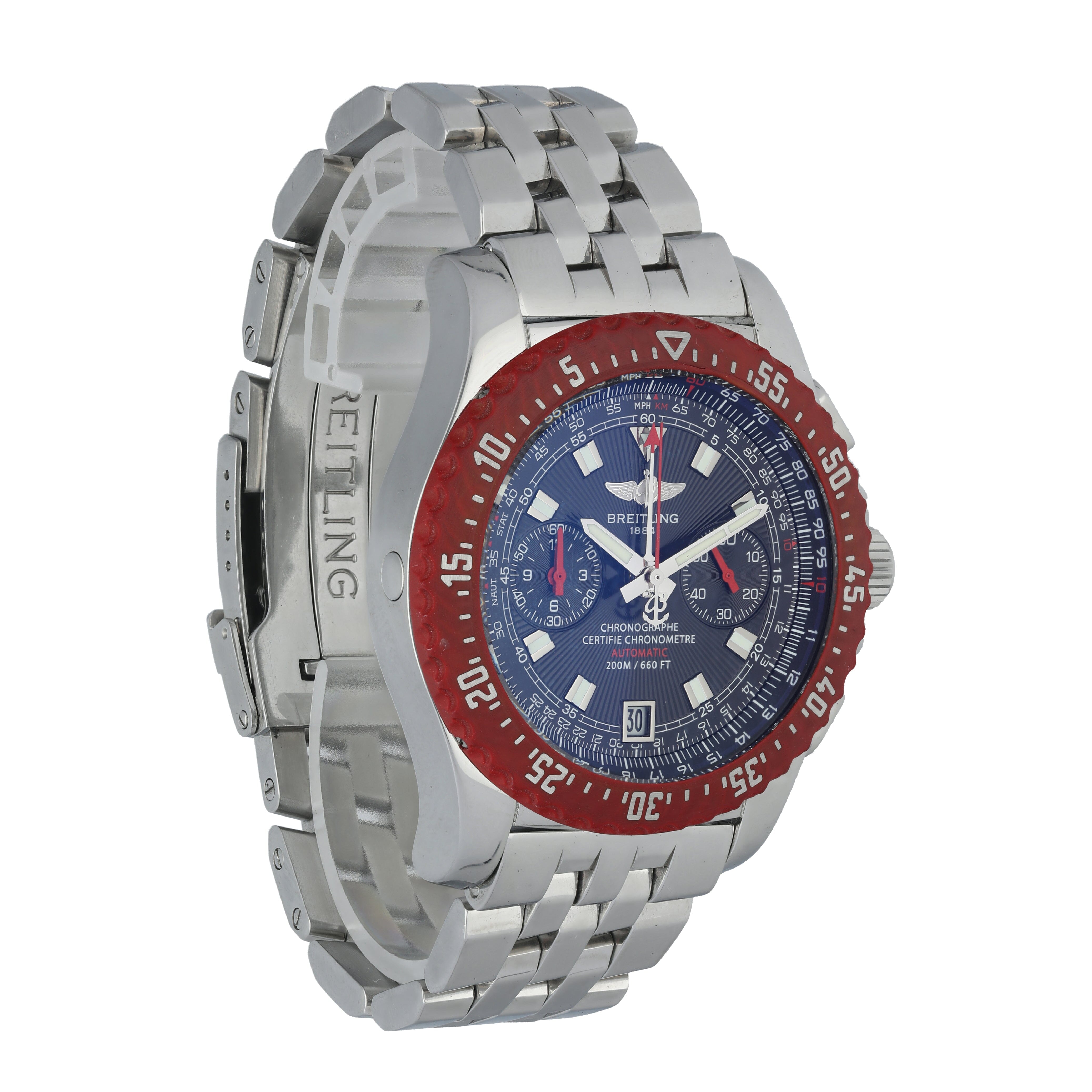 Breitling Skyracer Raven A27363 mens Watch | Phigora