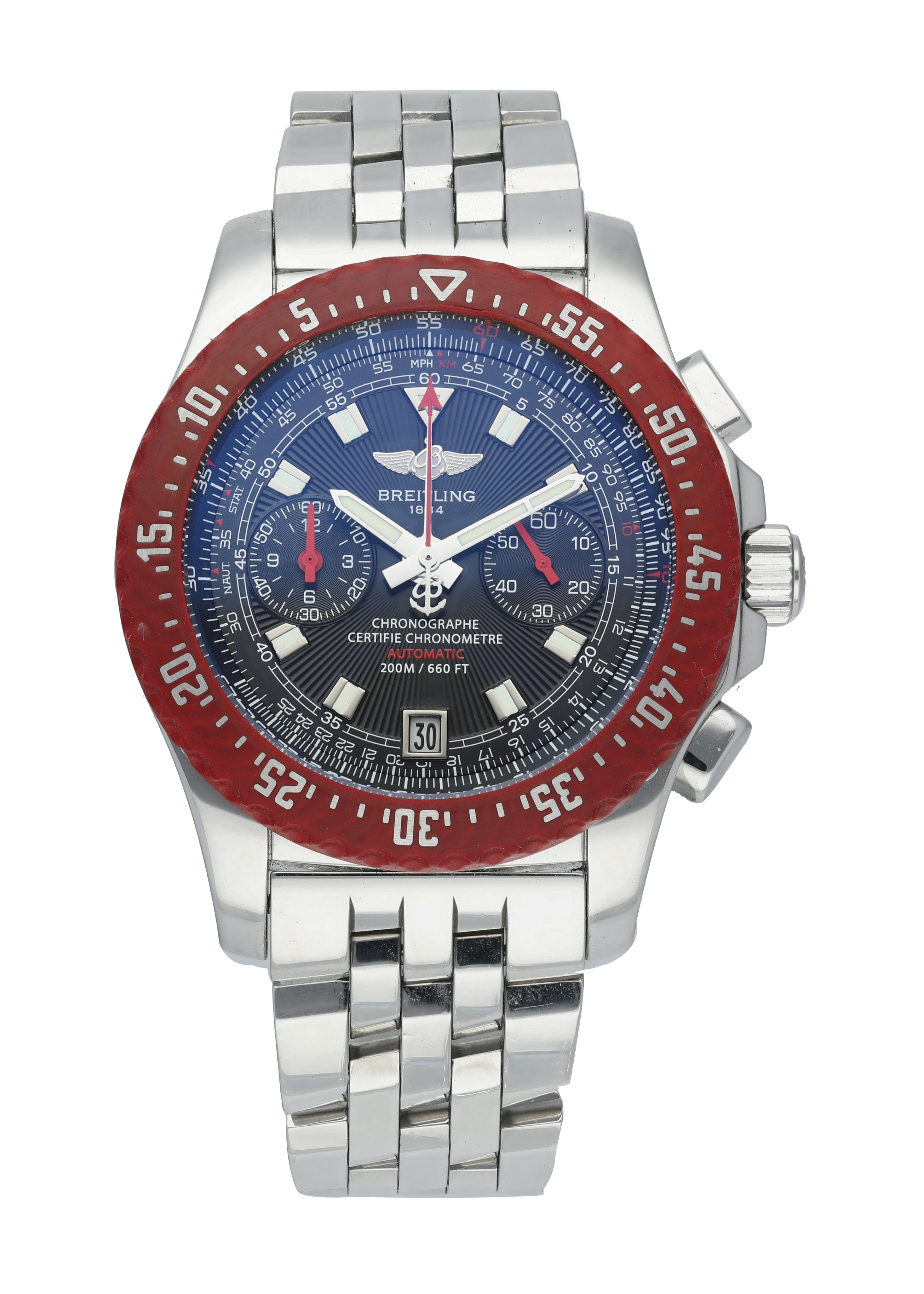 Breitling Skyracer Raven A27363 mens Watch | Phigora