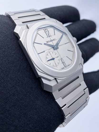 Bulgari Octo Finissimo 10th Anniversary 103672 Mens Watch - Watches