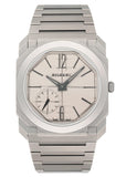 Bulgari Octo Finissimo 10th Anniversary 103672 Mens Watch - Watches