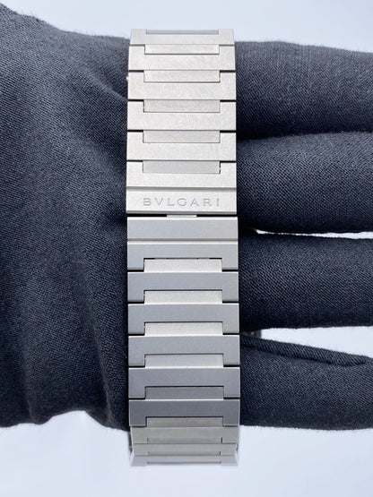 Bulgari Octo Finissimo 10th Anniversary 103672 Mens Watch - Watches