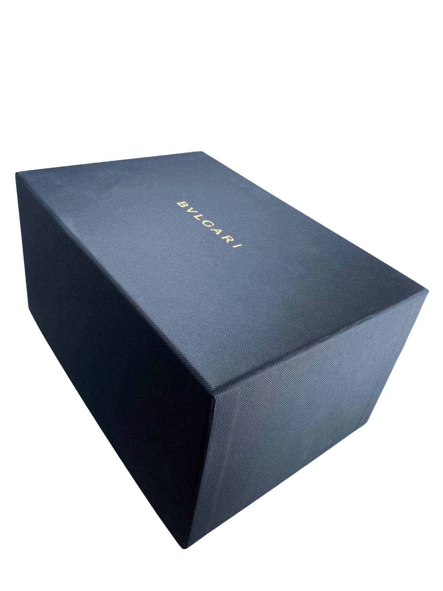 Bulgari Octo Finissimo Extra Thin 103077 Black Ceramic Mens Watch Box Papers - Watches