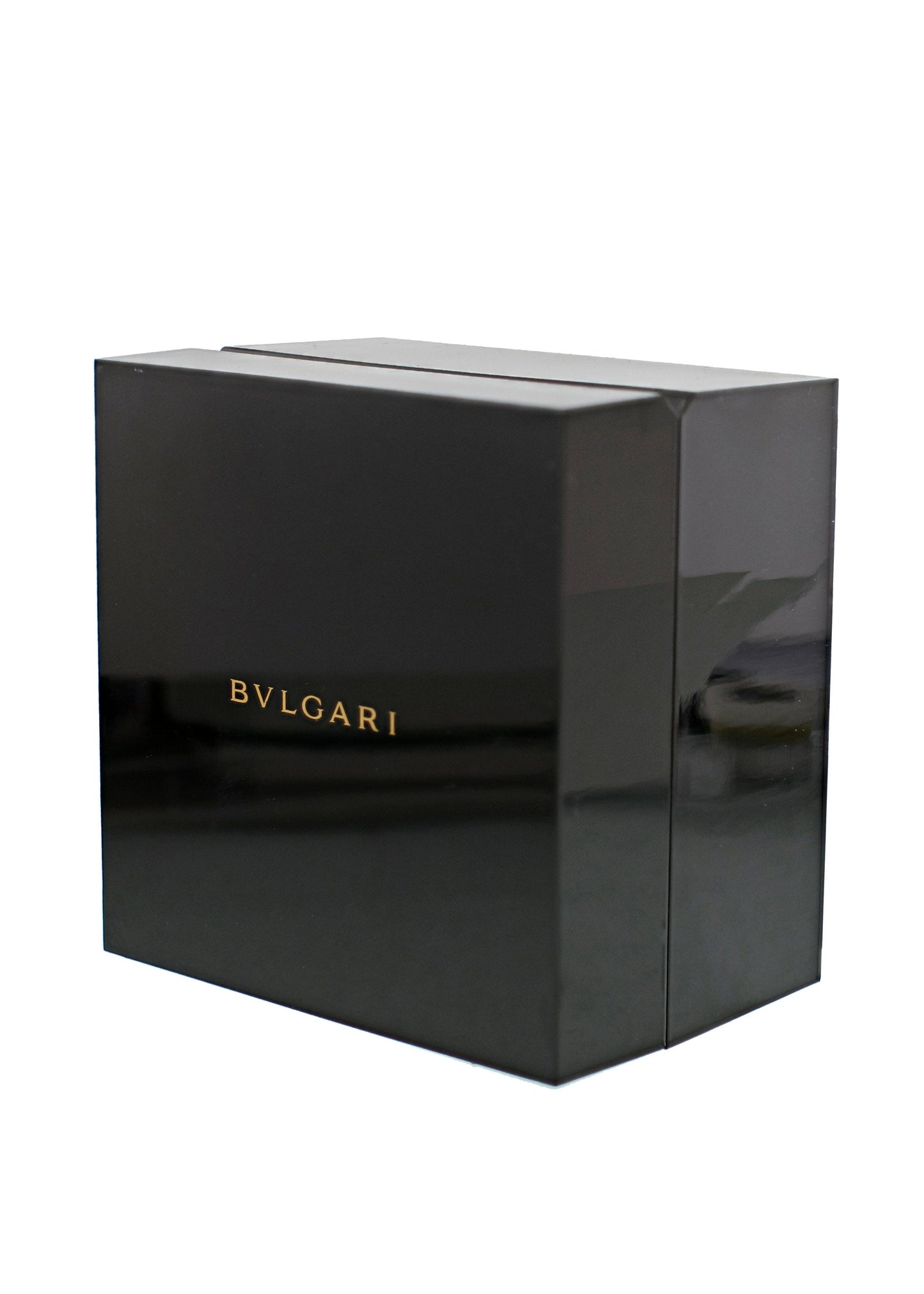 Bvlgari OTCO BLG193 Mens Watch Box & Papers - Wristwatch