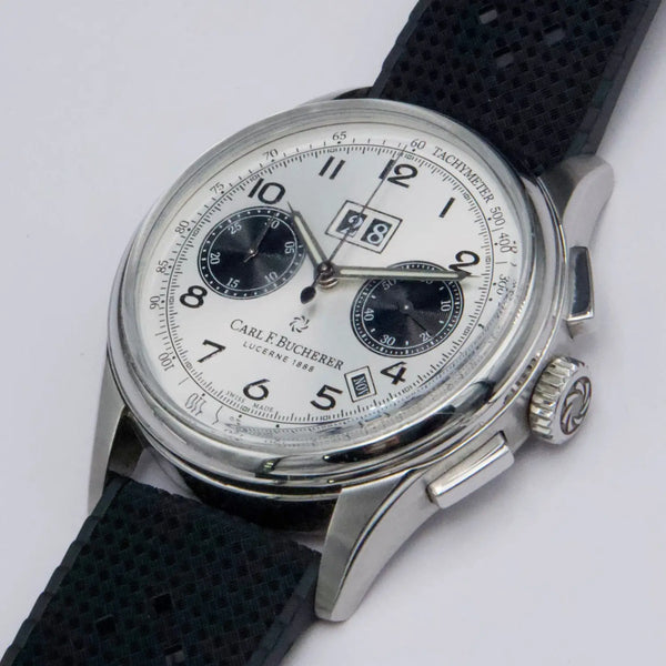 Carl.F.Bucherer Chronograph