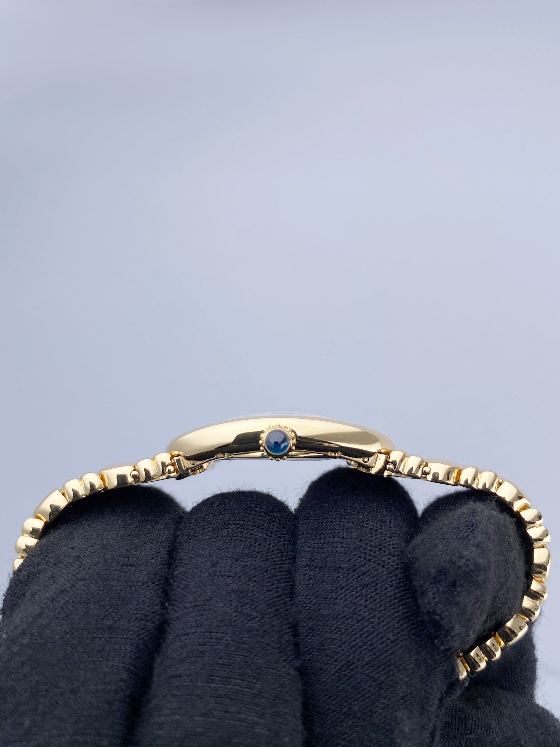 Cartier Baignoire 2678 18k Yellow Gold Ladies Watch - Watches