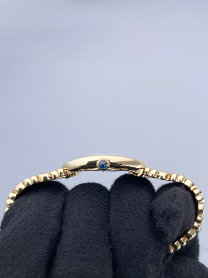 Cartier Baignoire 2678 18k Yellow Gold Ladies Watch - Watches