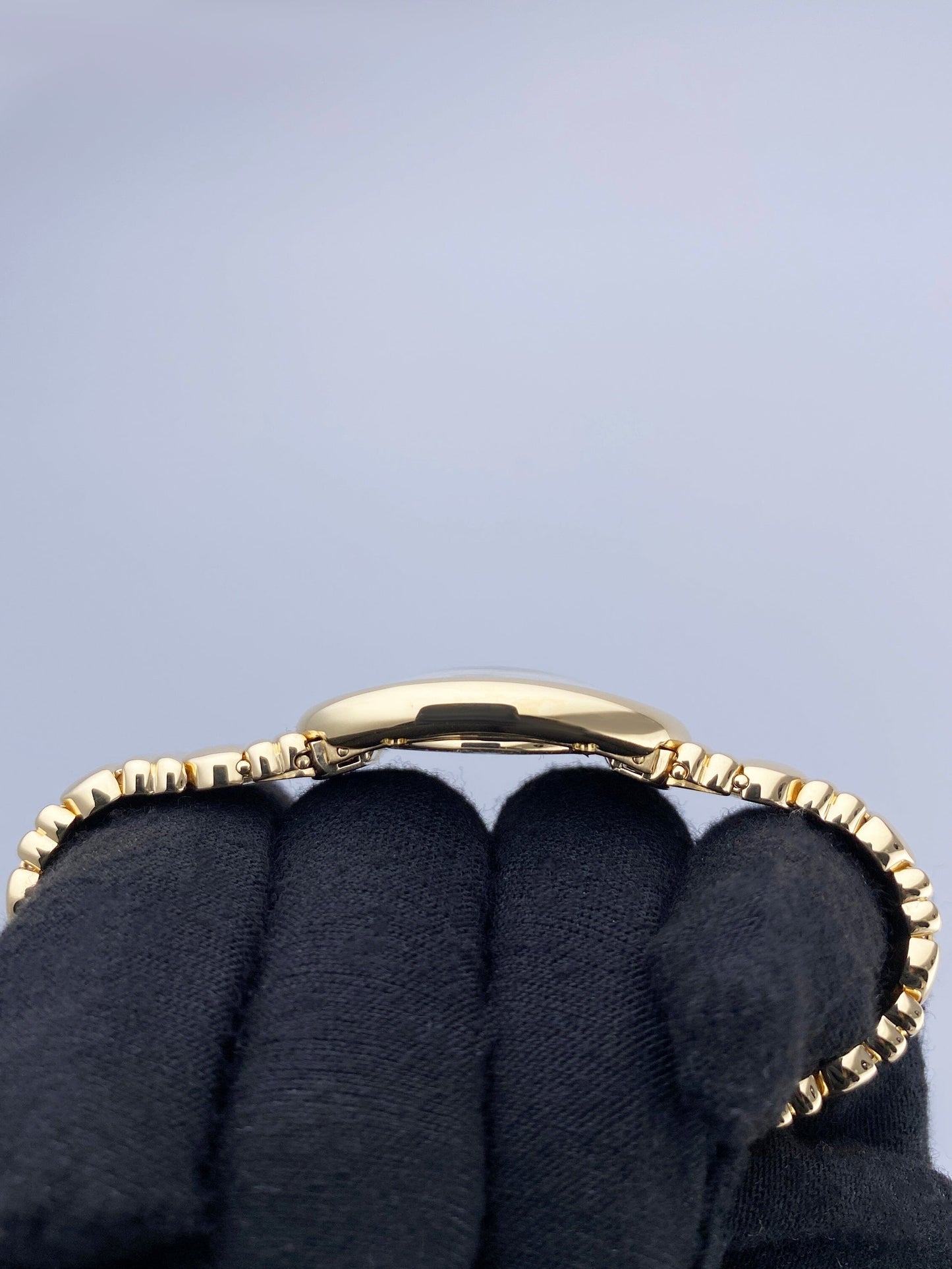 Cartier Baignoire 2678 18k Yellow Gold Ladies Watch - Watches