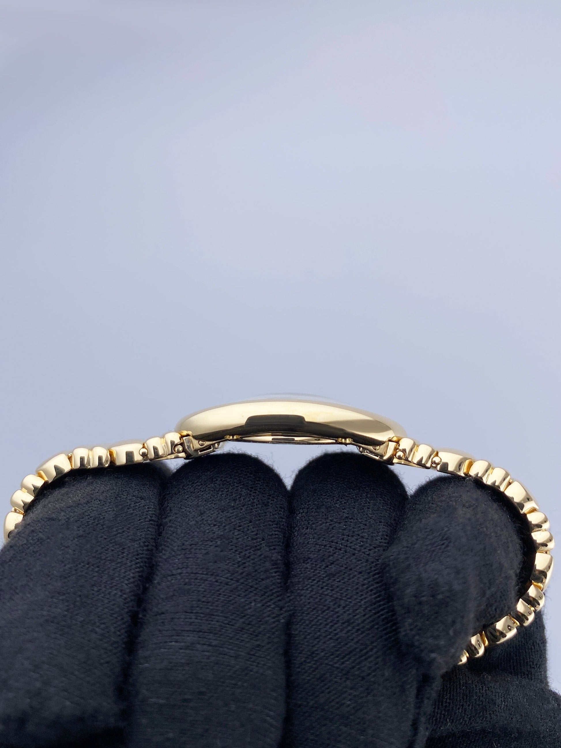 Cartier Baignoire 2678 18k Yellow Gold Ladies Watch - Watches