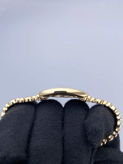 Cartier Baignoire 2678 18k Yellow Gold Ladies Watch - Watches