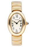 Cartier Baignoire 2678 18k Yellow Gold Ladies Watch - Watches