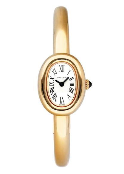Cartier Baignoire WGBA0018 Size 15 Ladies Watch Box Papers - Watches