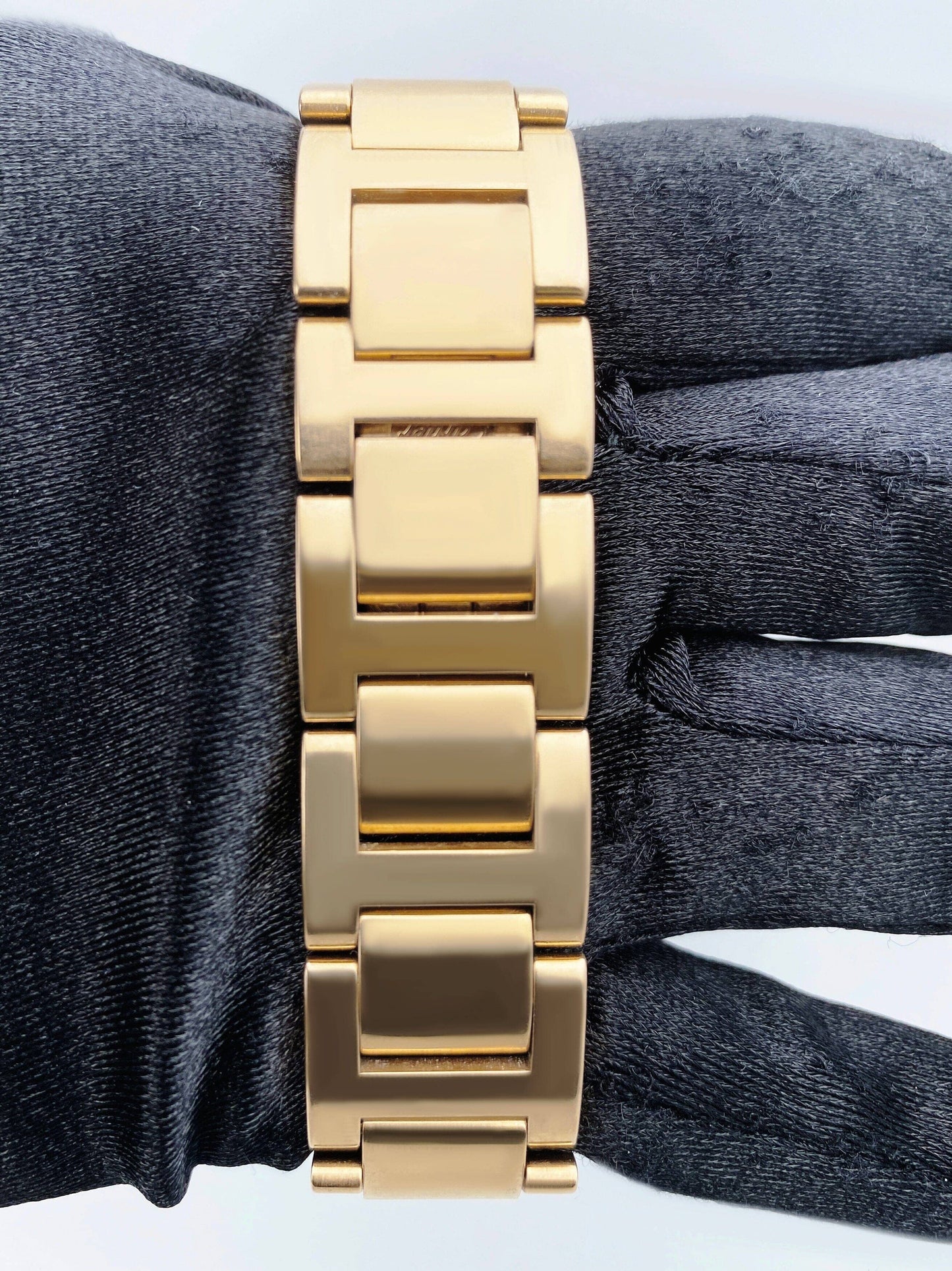 Cartier Ballon Bleu W69003Z2 18K Yellow Gold Watch - Watches